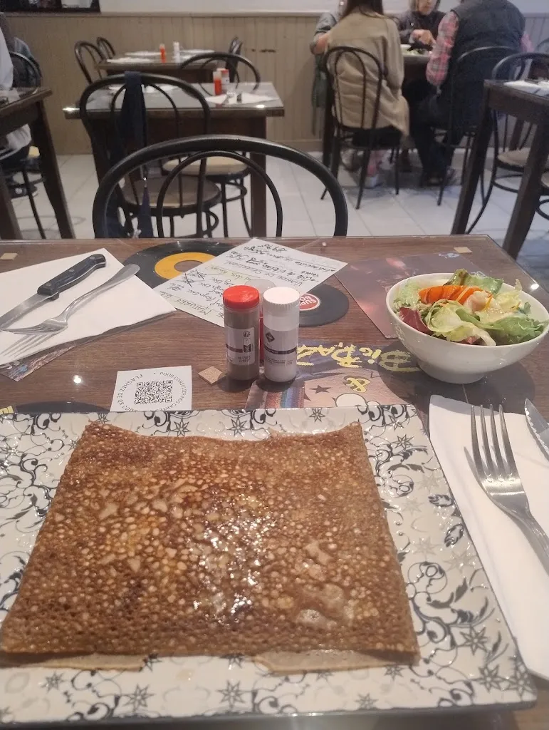 Bruce Emslie_Aux Trois Gourmands_Roissy-en-France_review