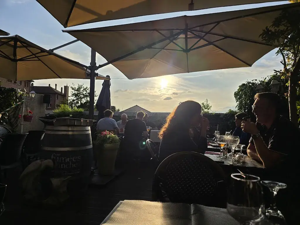 Rosie Frank_Brasserie le village_Roissy-en-France_recensione