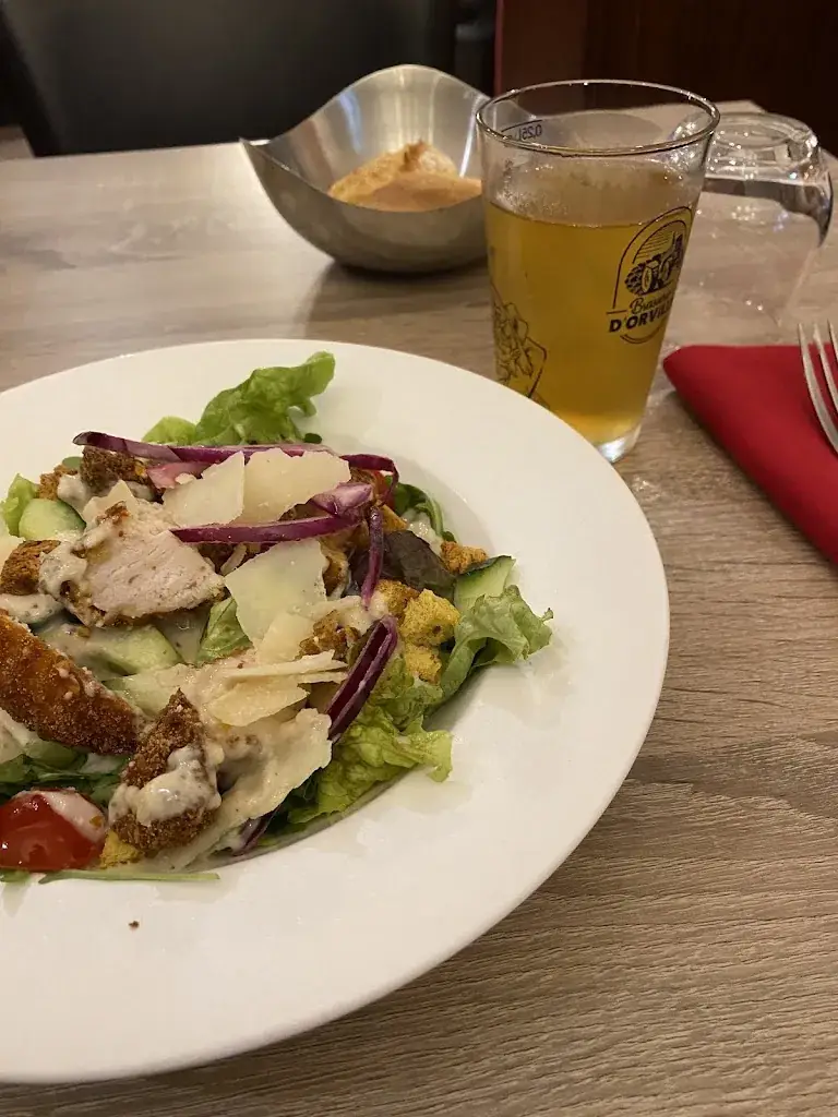 Menu_La Brasserie du Terroir_Roissy-en-France_image_8