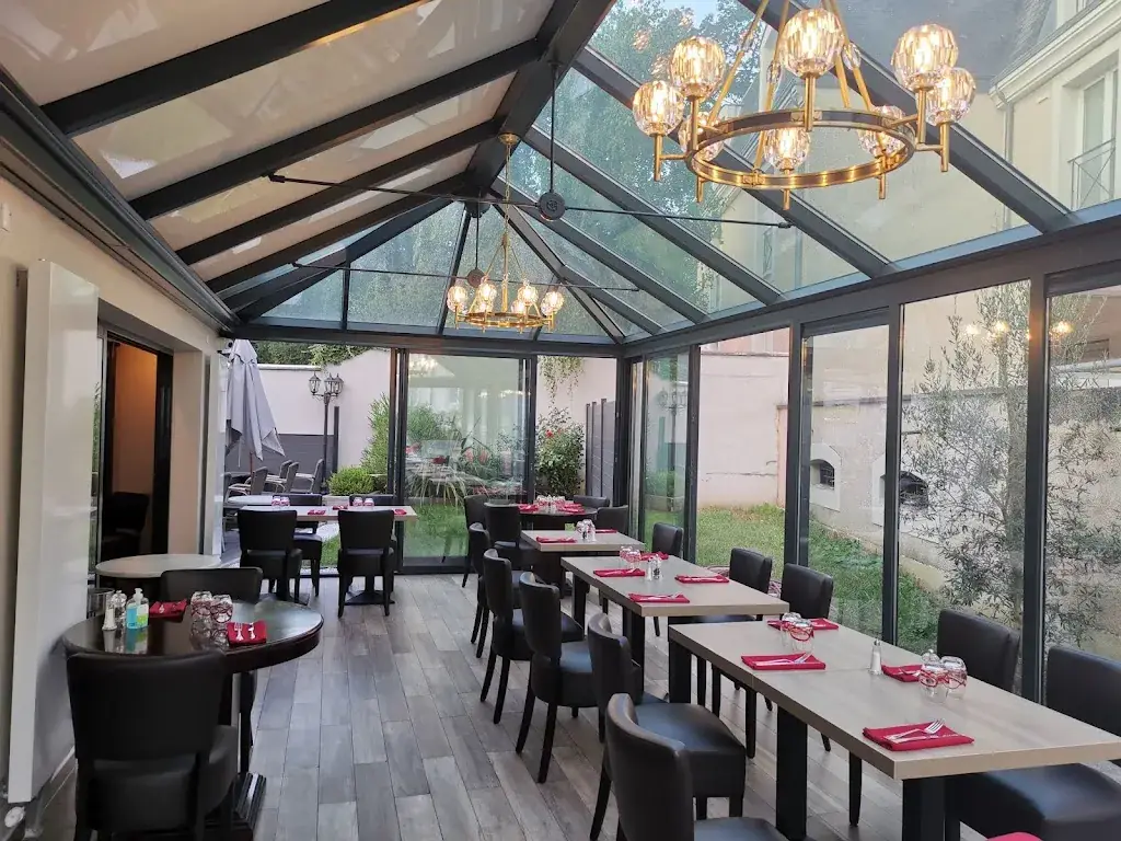 La Brasserie du Terroir restaurant in Roissy-en-France