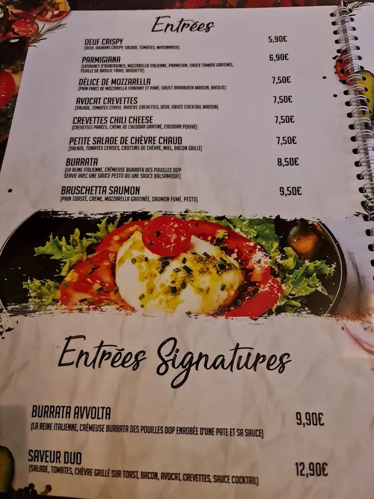 Menu_Restaurant Pepe Manzo | Roissy-en-France_Roissy-en-France_image_1