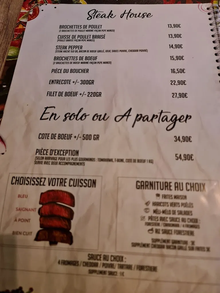 Menu_Restaurant Pepe Manzo | Roissy-en-France_Roissy-en-France_image_2