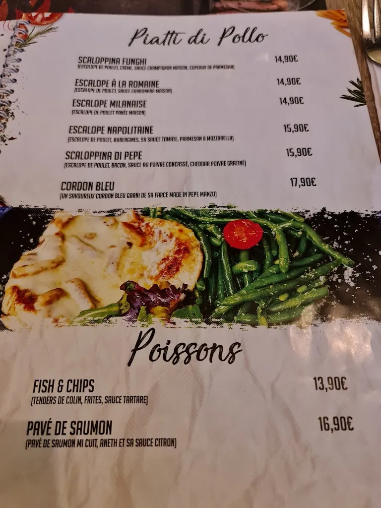 Menu_Restaurant Pepe Manzo | Roissy-en-France_Roissy-en-France_image_4