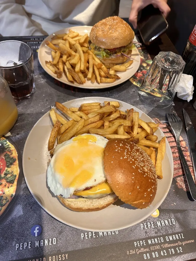 Menu_Restaurant Pepe Manzo | Roissy-en-France_Roissy-en-France_image_5