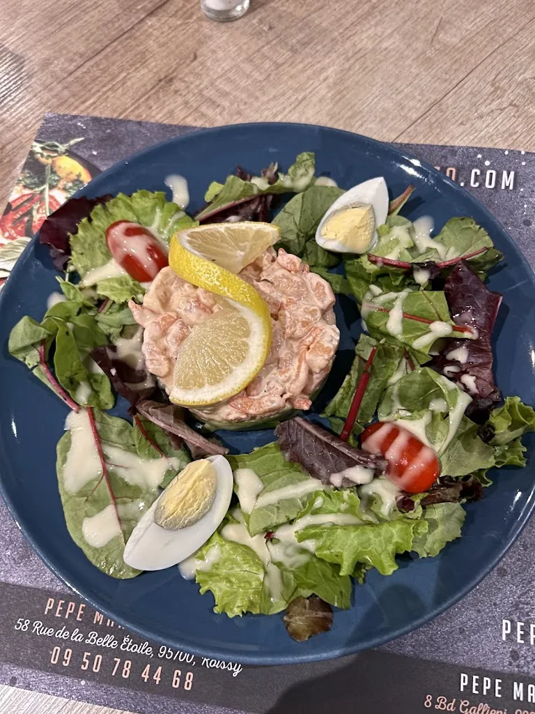 Menu_Restaurant Pepe Manzo | Roissy-en-France_Roissy-en-France_image_7