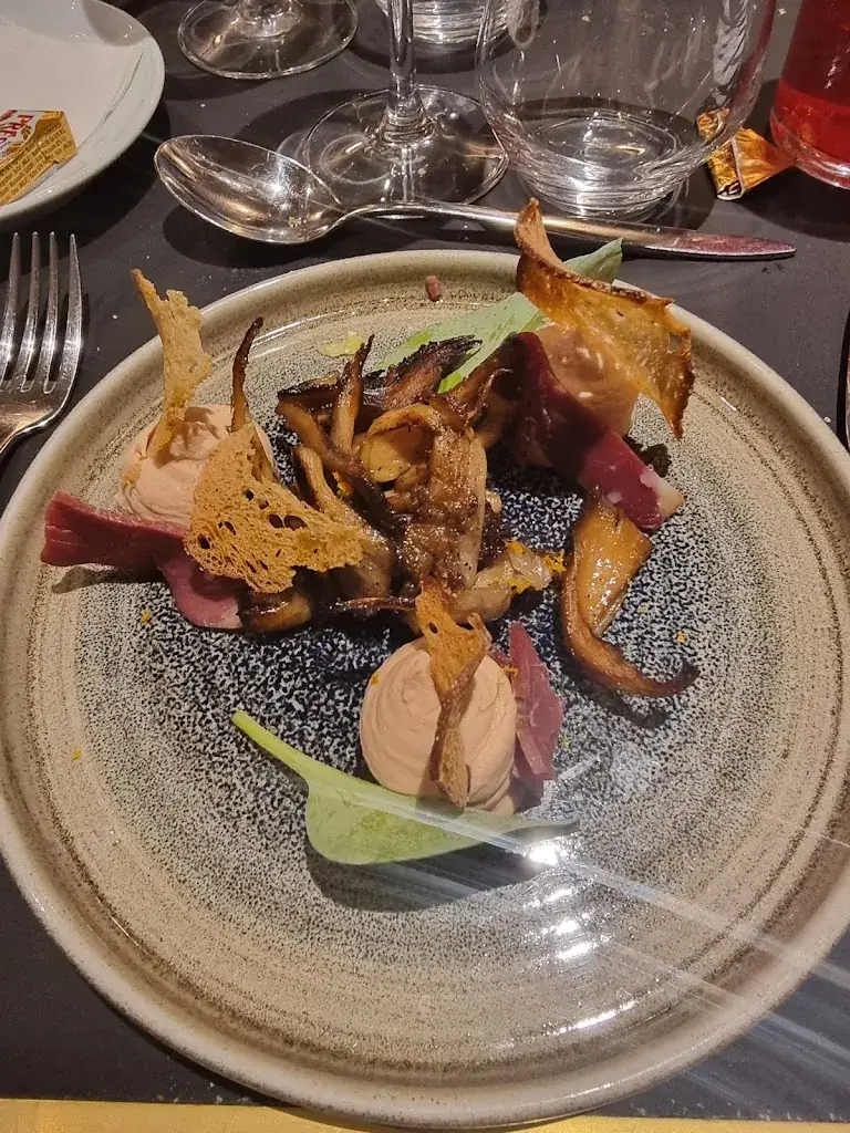 Menu_ZOOM Restaurant at Hyatt Place Paris Charles de Gaulle Airport_Roissy-en-France_immagine_5