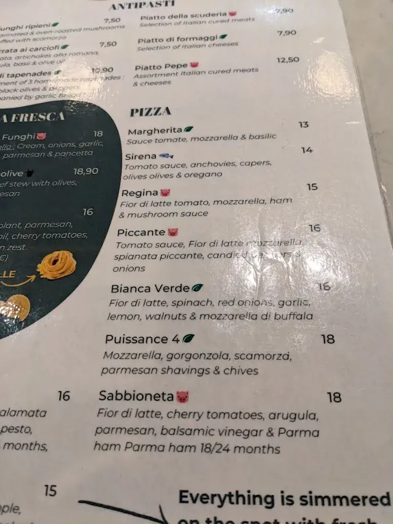 Menu_CASA PEPE_Roissy-en-France_image_4