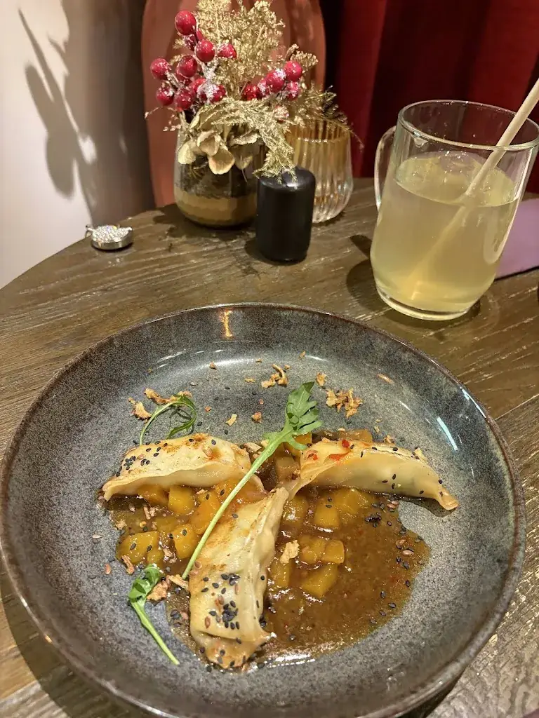 Meline Mel_l'Esprit Libre Restaurant at Aiden by Best Western_Roissy-en-France_recensione