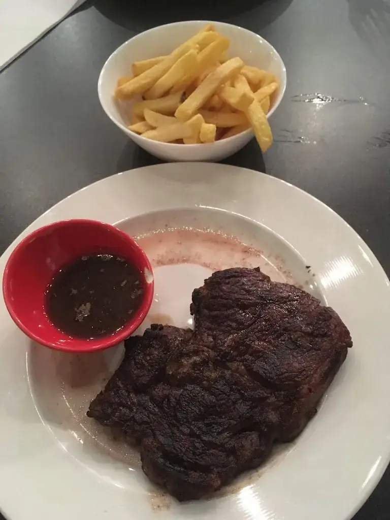 Menu_Restaurant Apollo - Van der Valk Hotel Paris CDG Airport_Roissy-en-France_image_5