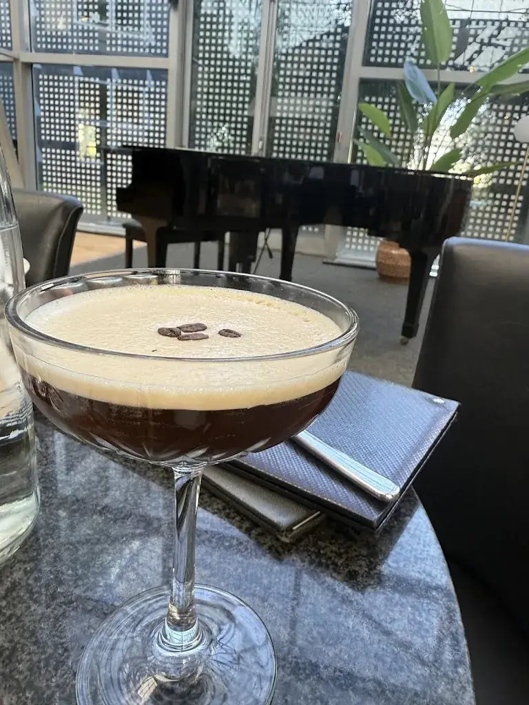 Jacqueline Gomez_Restaurant Apollo - Van der Valk Hotel Paris CDG Airport_Roissy-en-France_review