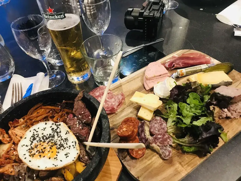 Pascal Le_Restaurant Apollo - Van der Valk Hotel Paris CDG Airport_Roissy-en-France_review