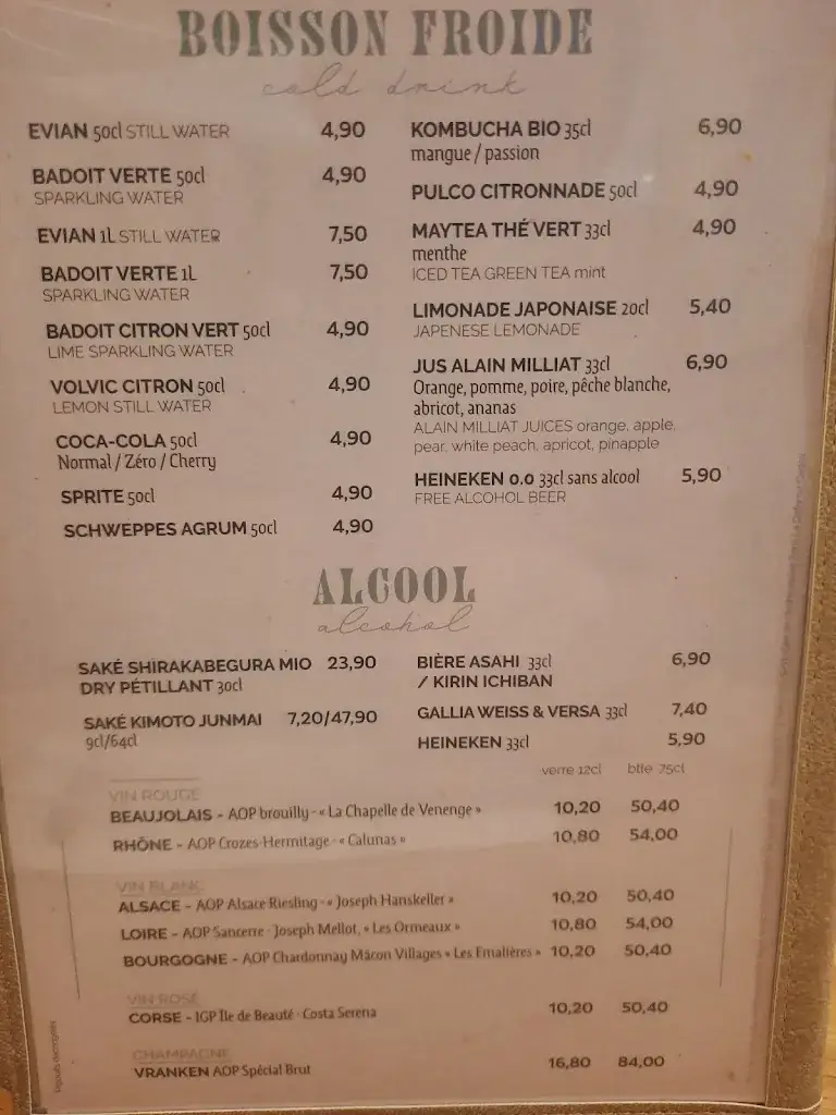 Menu_Kirei By Kabuki_Roissy-en-France_image_1