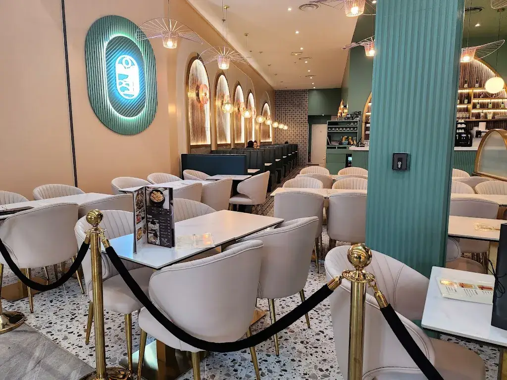 K COOK restaurante en Roissy-en-France