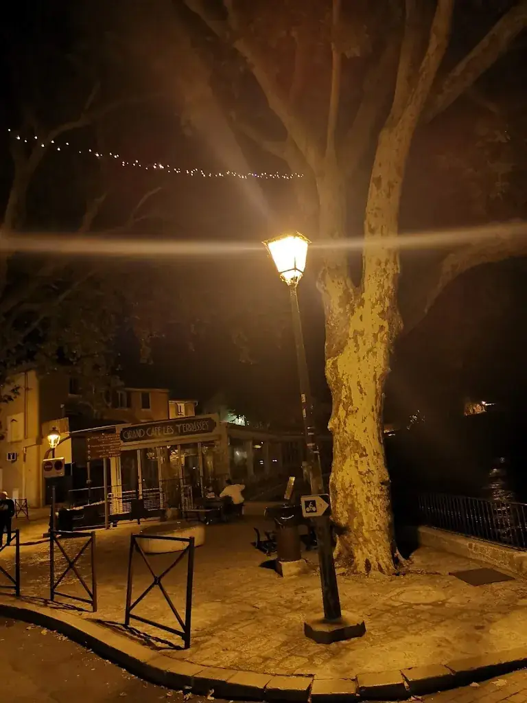 Hoe Heng Quek_Le Château Olive et Raisin, restaurant, épicerie provençale, cave à vin NOUVEAU PROPRIETAIRE_Fontaine-de-Vaucluse_review