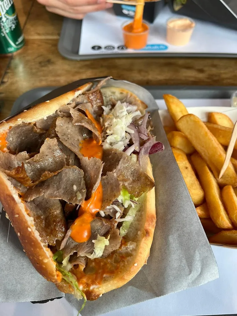 Menu_C KEBAB & H PIZZA Roissy_Roissy-en-France_immagine_5