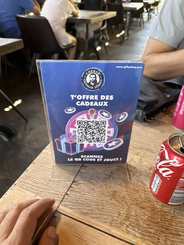 Husam Aljabiri_C KEBAB & H PIZZA Roissy_Roissy-en-France_recensione