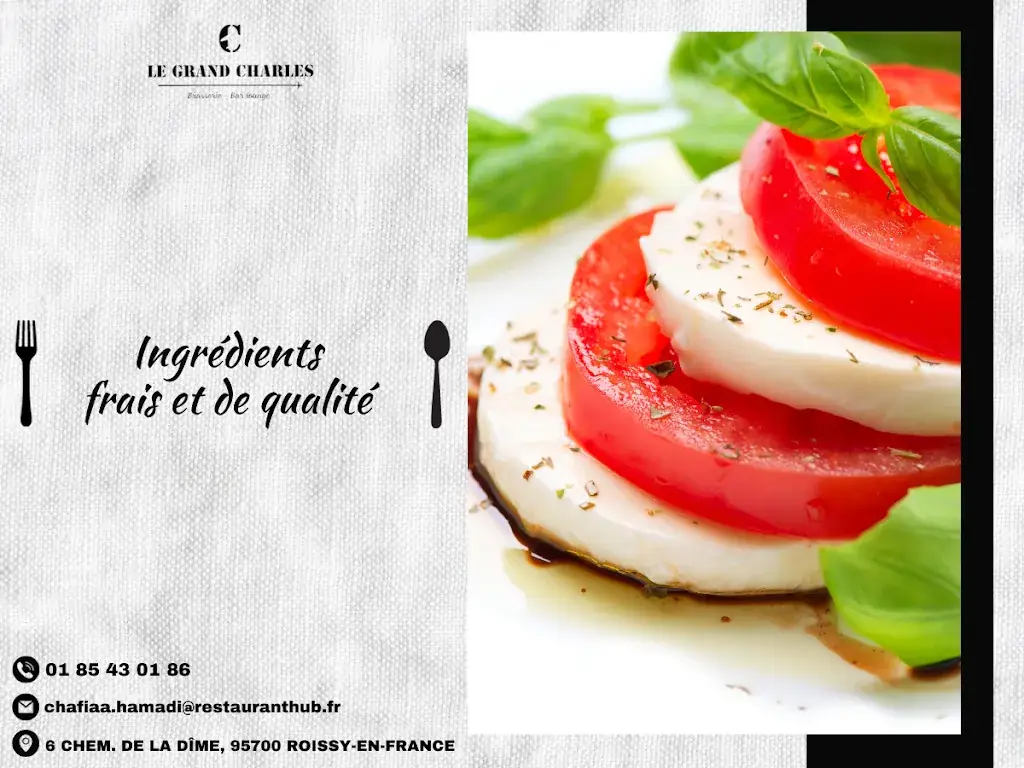 Menu_Le Grand Charles_Roissy-en-France_image_2