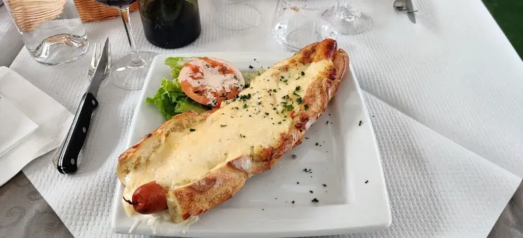 Menu_Bar Restaurant - Le Grill_Roissy-en-France_image_7