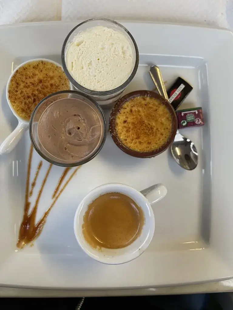 Menu_Bar Restaurant - Le Grill_Roissy-en-France_image_9