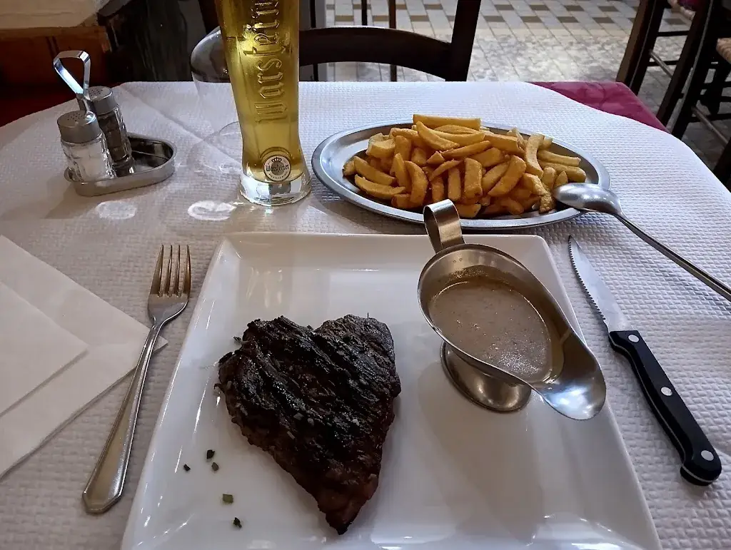 Mario Doc_Bar Restaurant - Le Grill_Roissy-en-France_review