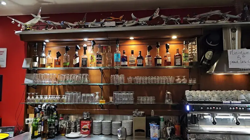 Bar Restaurant - Le Grill Restaurant in Roissy-en-France