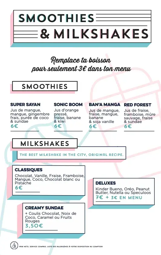 Menu_Factory and Co Aéroville_Roissy-en-France_immagine_3