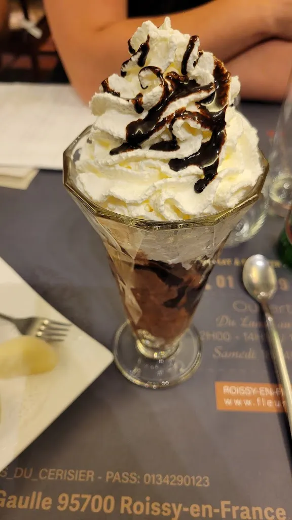 Francois Gauvin_Les Fleurs du Cerisier (新桃园）_Roissy-en-France_review