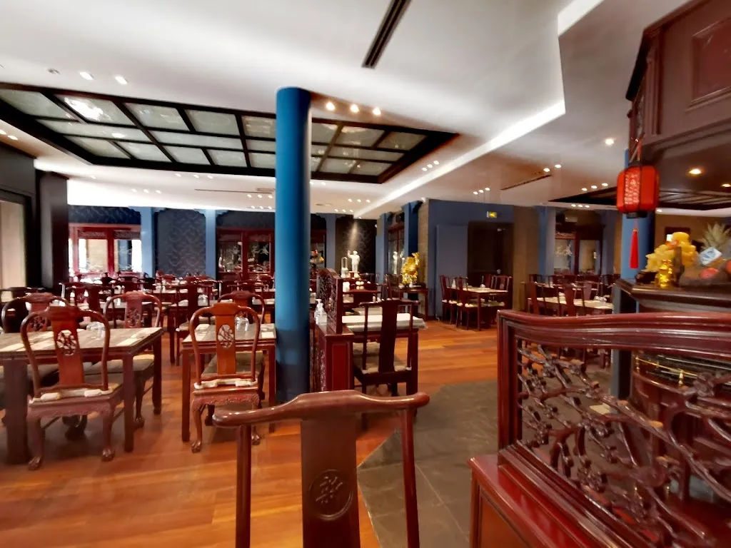 Les Fleurs du Cerisier (新桃园） Restaurant in Roissy-en-France