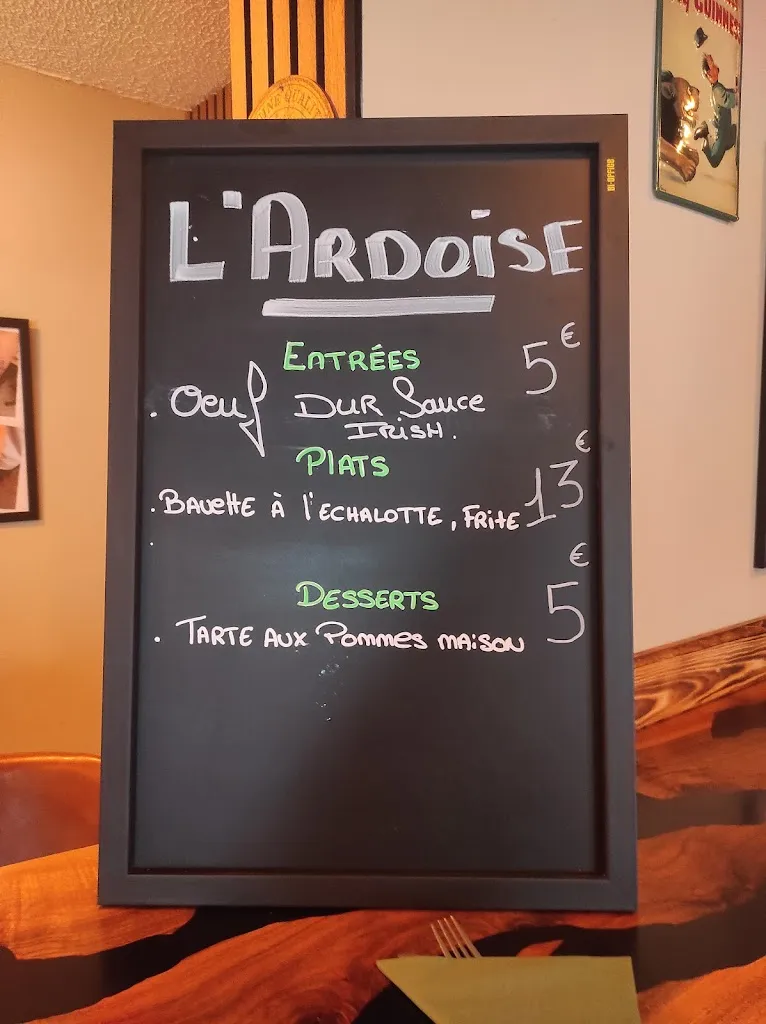 Menu_Le Friendly_Roissy-en-France_image_4