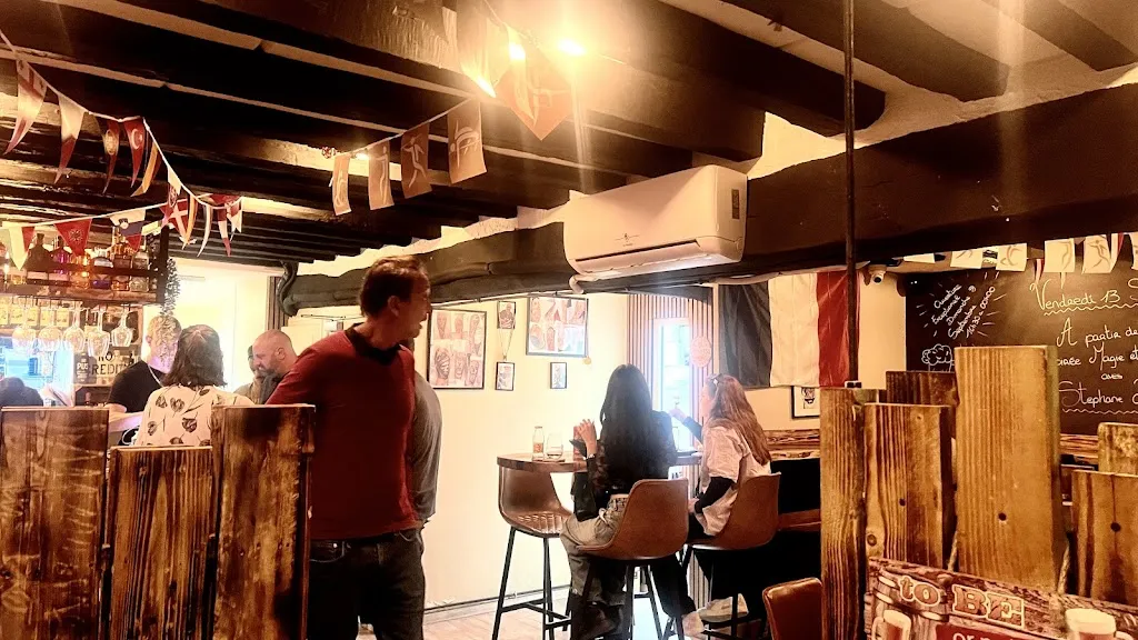 Sanz Barny_Le Friendly_Roissy-en-France_review