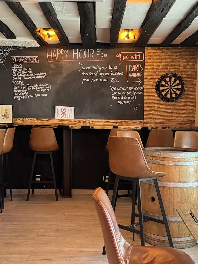 Rich Barton_Le Friendly_Roissy-en-France_review