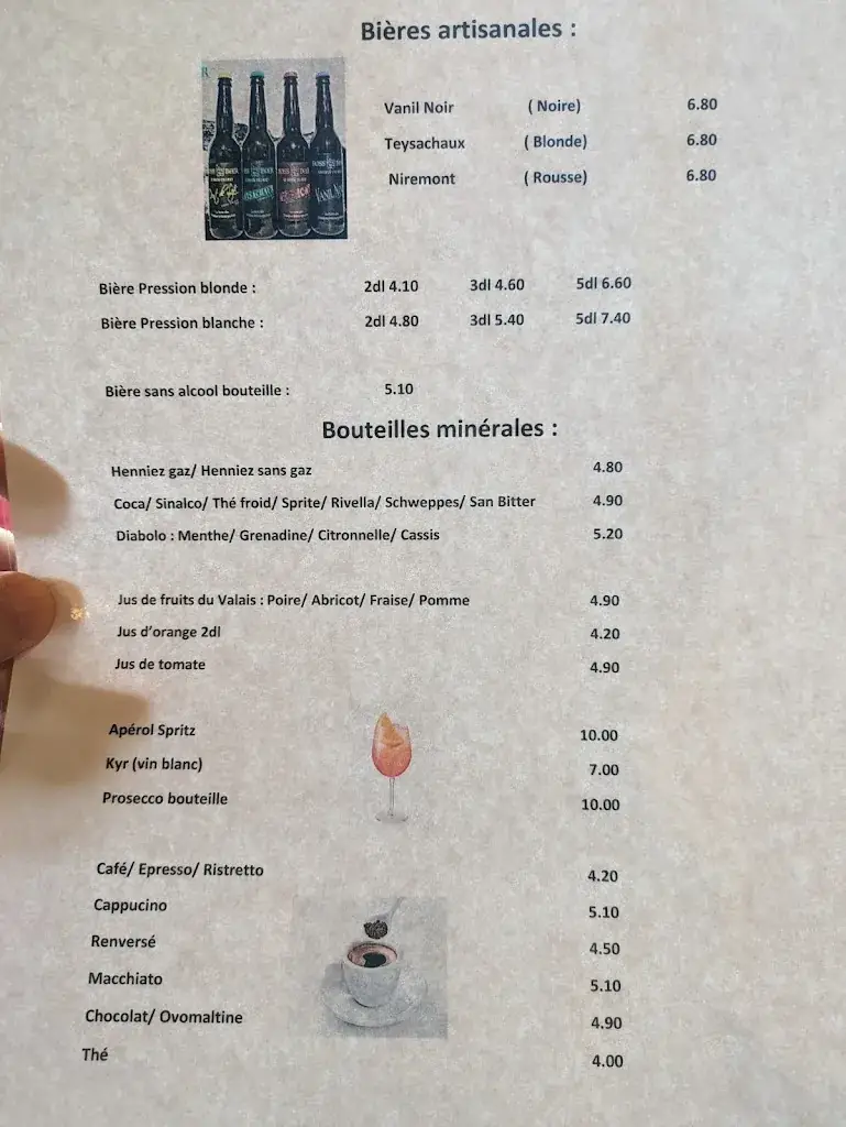 Menu_Restaurant des Remparts_Gruyères_image_4