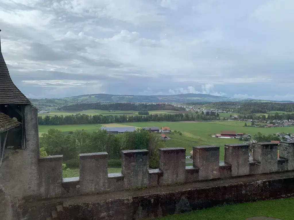 Ozzie Rodrigues_Restaurant des Remparts_Gruyères_review