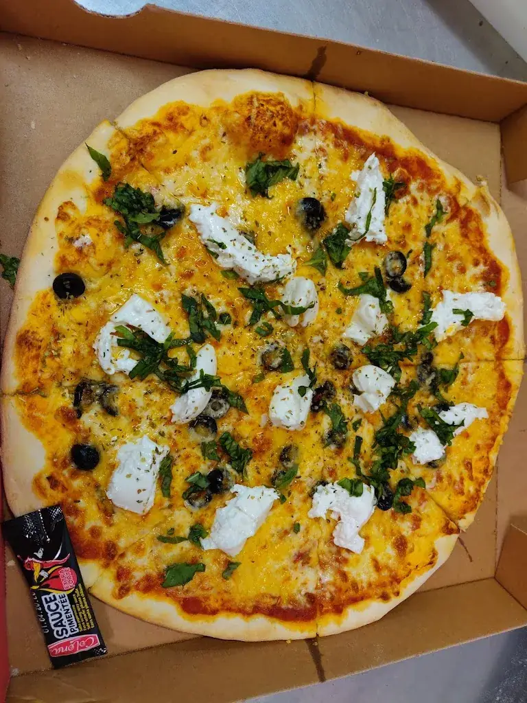 Menu_La Pizza Du Chef_Roissy-en-France_image_5