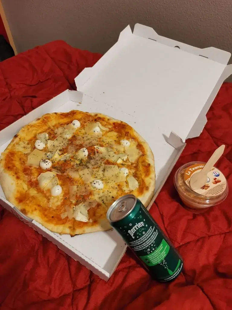 Menu_La Pizza Du Chef_Roissy-en-France_image_7