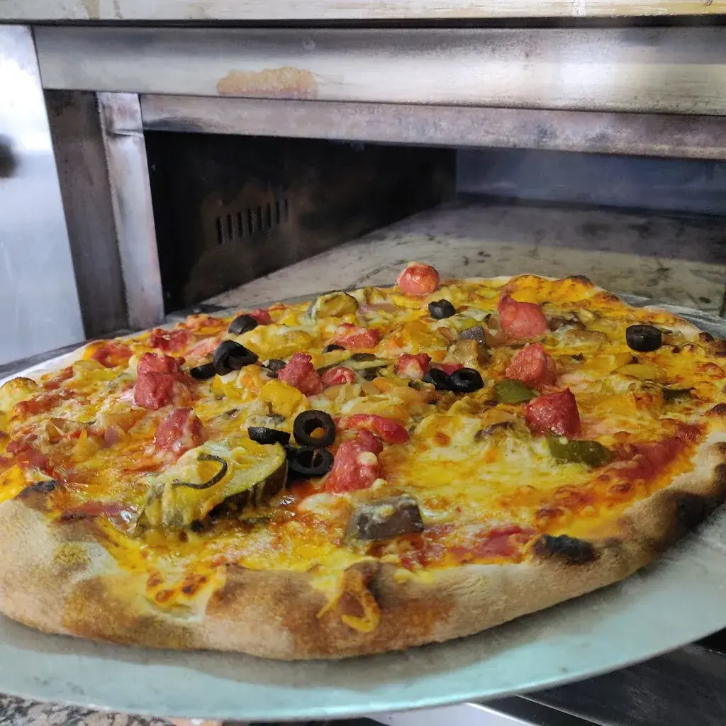 Menu_La Pizza Du Chef_Roissy-en-France_image_9