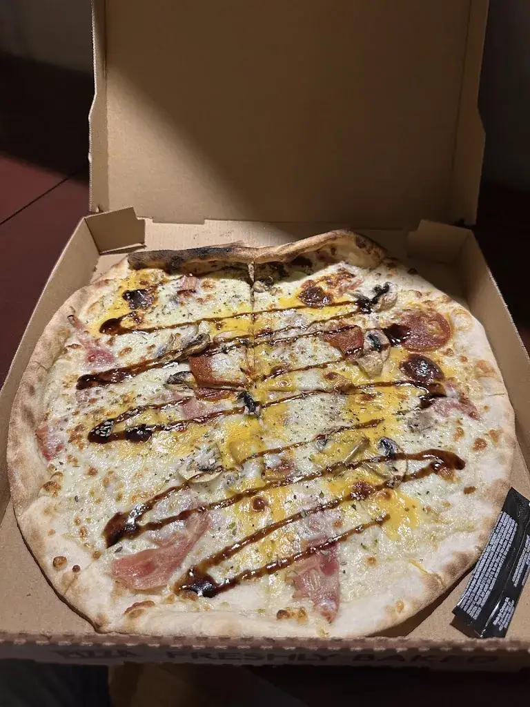 Tudor_La Pizza Du Chef_Roissy-en-France_review