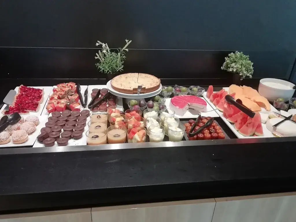 Menu_Restaurant Campanile Roissy en France_Roissy-en-France_image_6