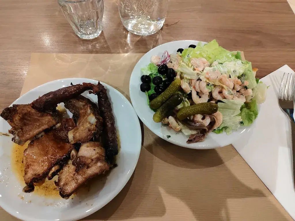 Menu_Restaurant Campanile Roissy en France_Roissy-en-France_image_7