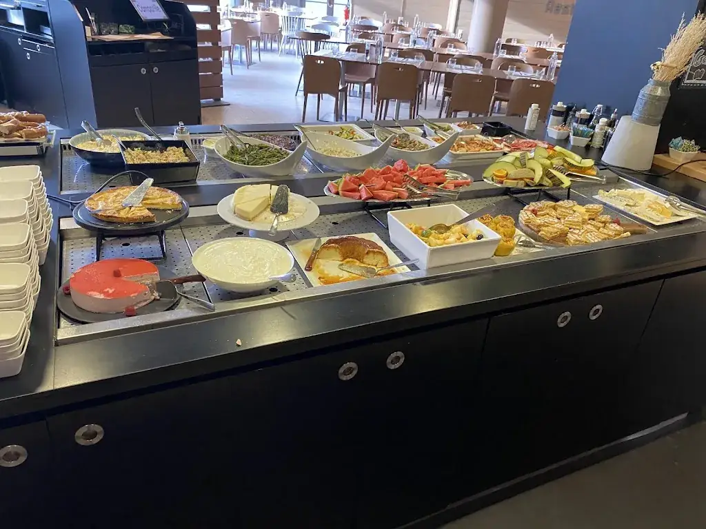 Menu_Restaurant Campanile Roissy en France_Roissy-en-France_image_8