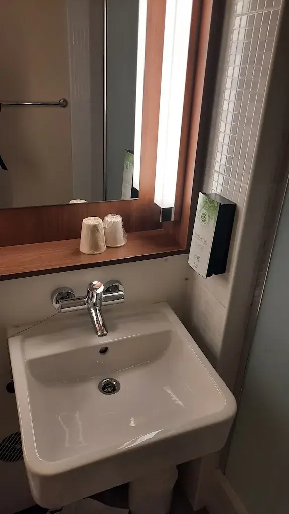 Thomas Kaercher_Restaurant Campanile Roissy en France_Roissy-en-France_review