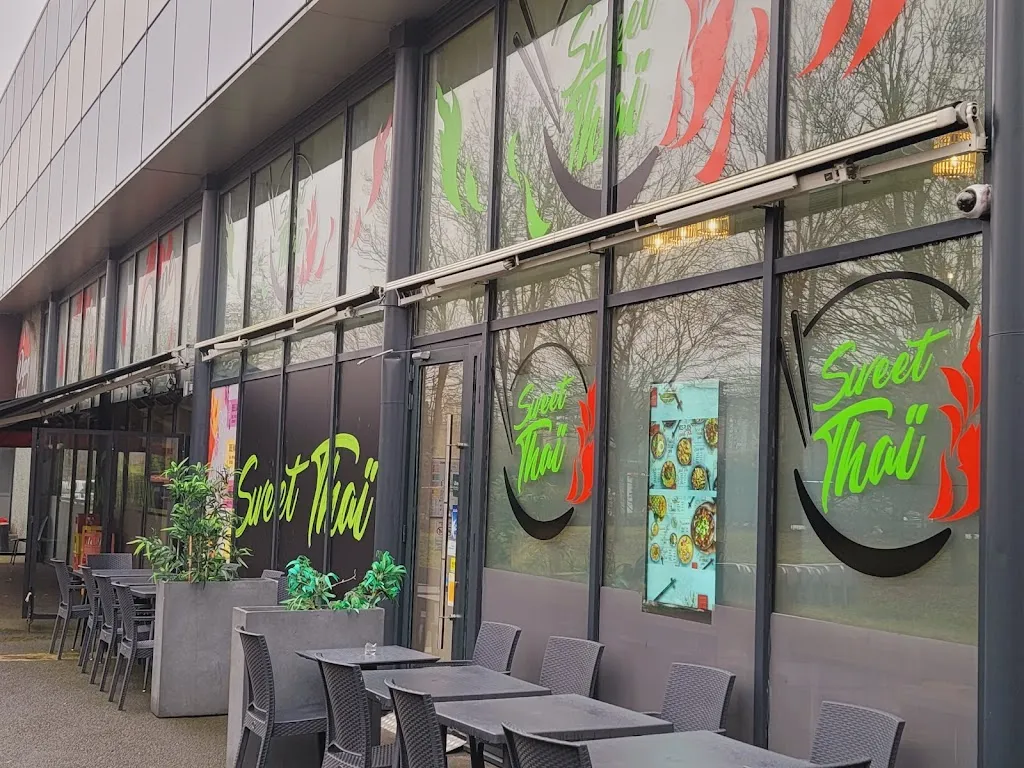 SWEET THAI restaurant in Roissy-en-France