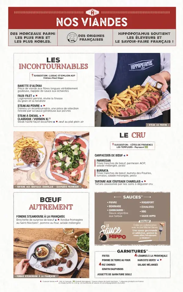 Menu_Hippopotamus Steakhouse_Tremblay-en-France_image_1