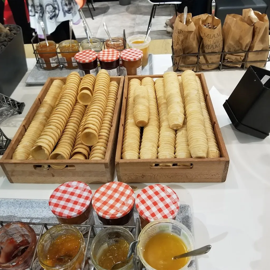 Menü_LA TERRASSE_Tremblay-en-France_Bild_8