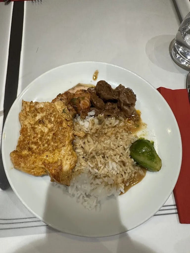 Rico Yau_LA TERRASSE_Tremblay-en-France_Bewertung