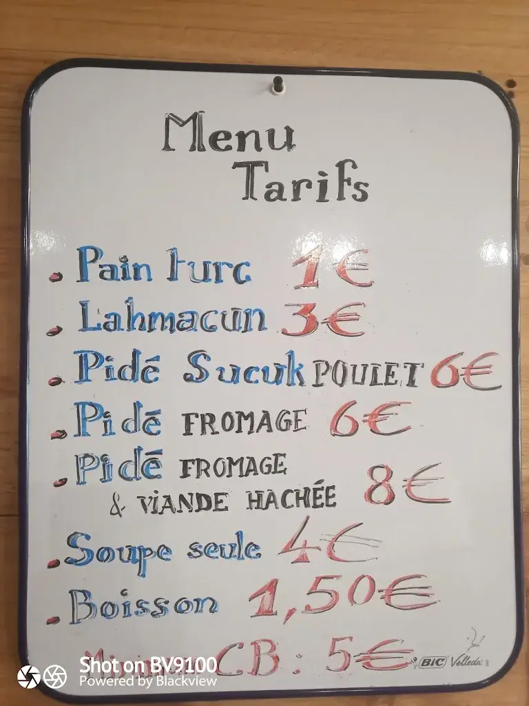 Menu_Chez Moustache_Saint-Denis_image_1