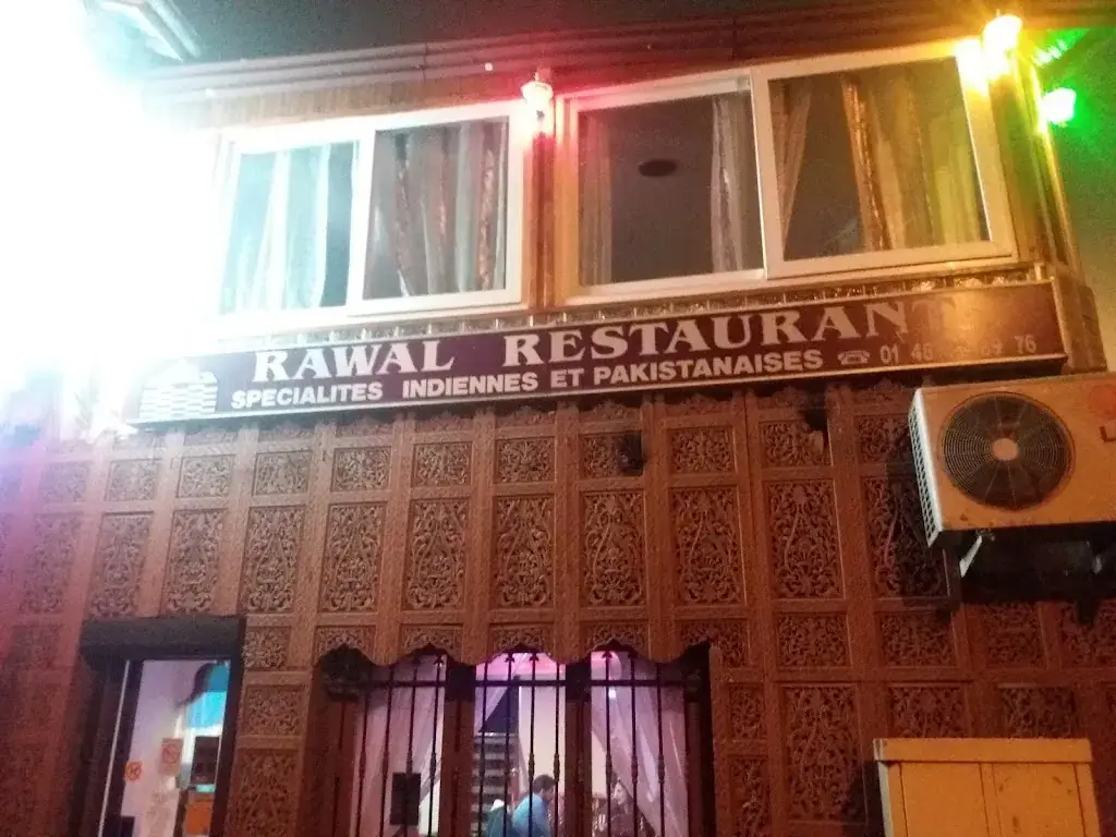 Fachy-Drice DAVID_Le Rawal_Saint-Denis_review