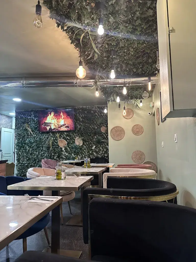 Al Forno restaurant in Saint-Denis