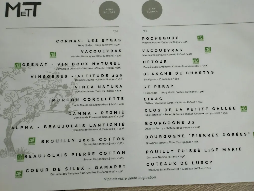 Menu_MetT restaurant_Lurcy_image_3