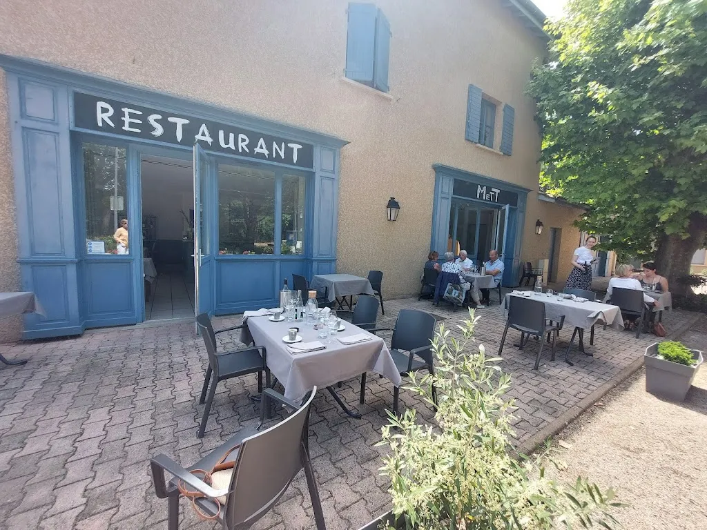 MetT restaurant restaurant in Lurcy